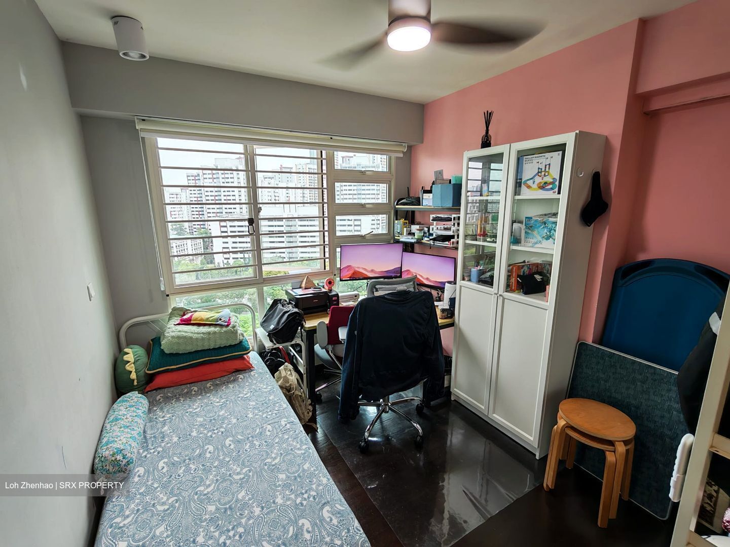 Blk 296B Skyline II @ Bukit Batok (Bukit Batok), HDB 4 Rooms #568398851